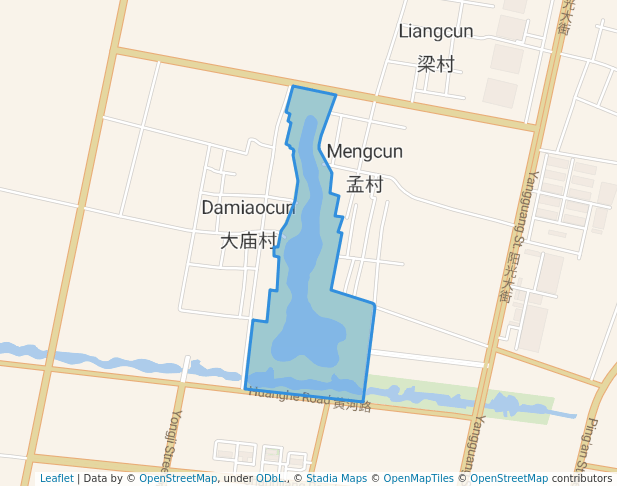 Beihu Park