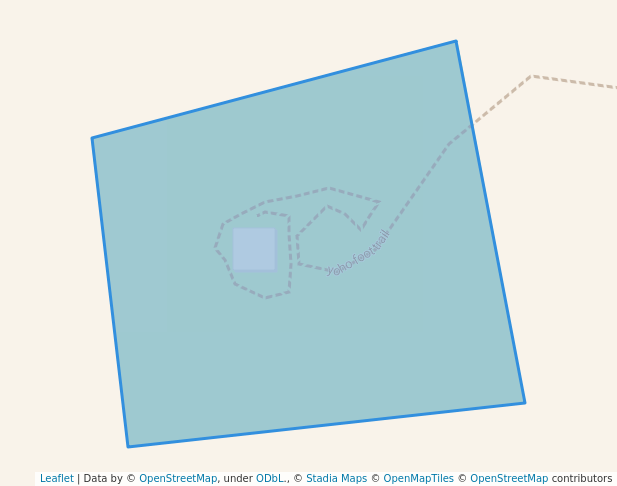 walking in yoho park map in Dublin