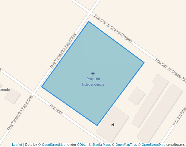 Praça da Independência