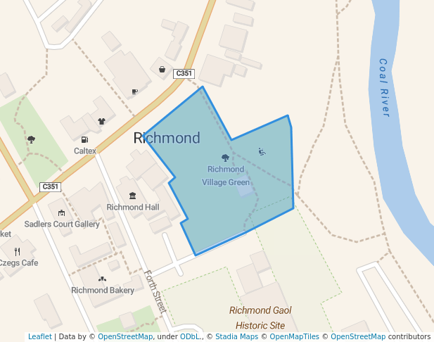 Richmond Village Green