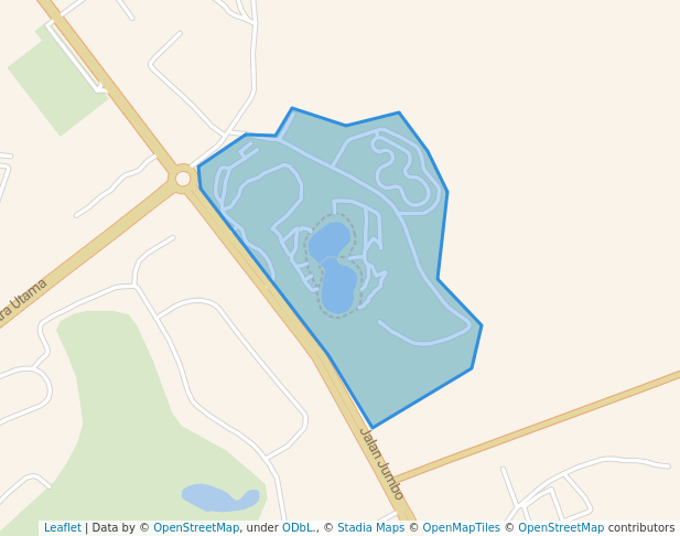 Hutan Bandar Majlis Perbandaran Kulai