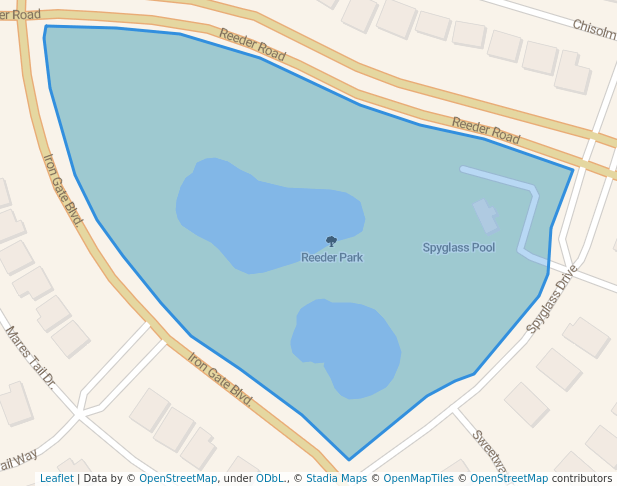 Reeder Park