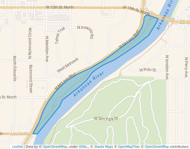 Indian Hills Greenway