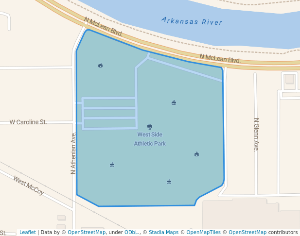 West Side Athletic Park