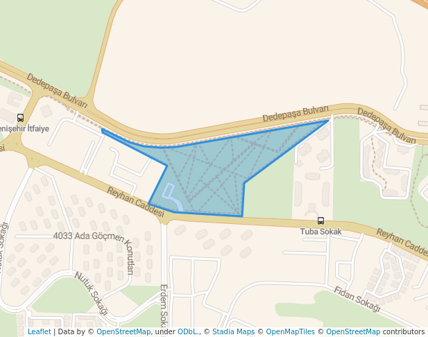 Dedepaşa Mesire Alanı