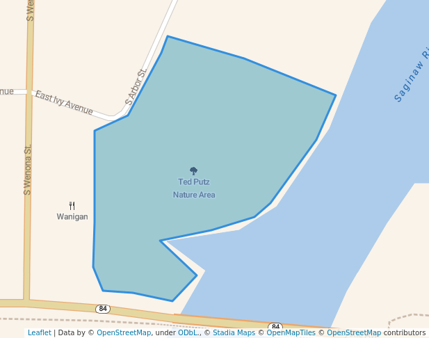 Ted Putz Nature Area