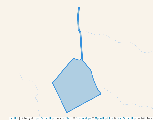 walking in Mount Leura Conservation Park map in Smoky Creek