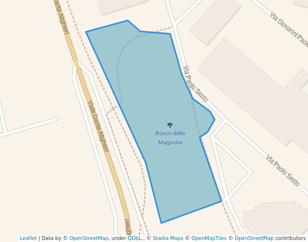 Bosco delle Magnolie