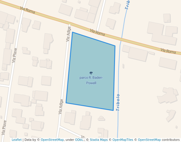 parco R. Baden-Powell