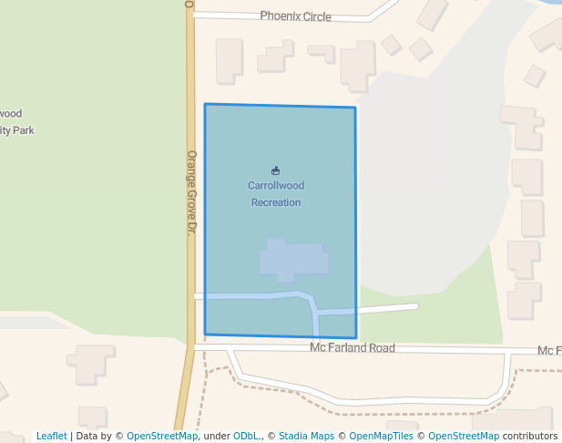 Carrollwood Recreation