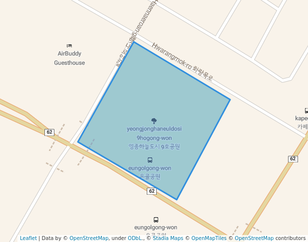 영종하늘도시 9호공원