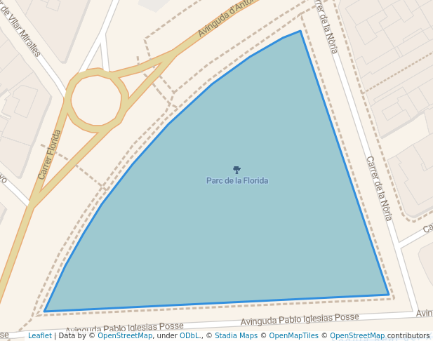 Parc de la Florida