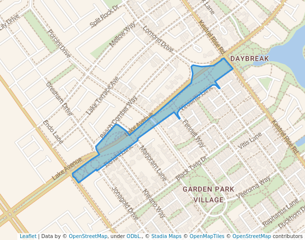 Lake Avenue Park