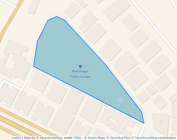 Mahanagar Palika Garden