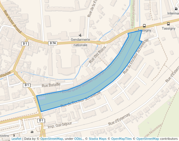 Boulevard du Grand Quartier Général