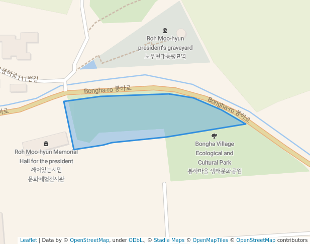 Bongha Village Ecological and Cultural Park