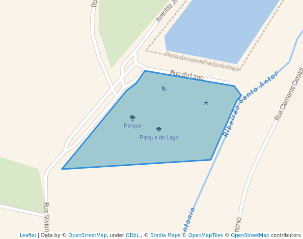 Parque do Lago