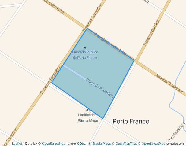 Praça da Rodoviária