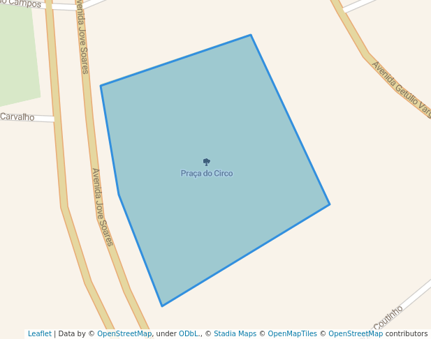 Praça do Circo
