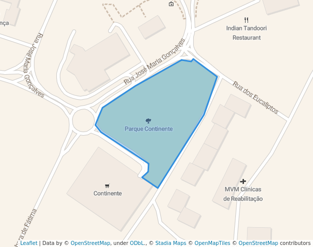 Parque Continente