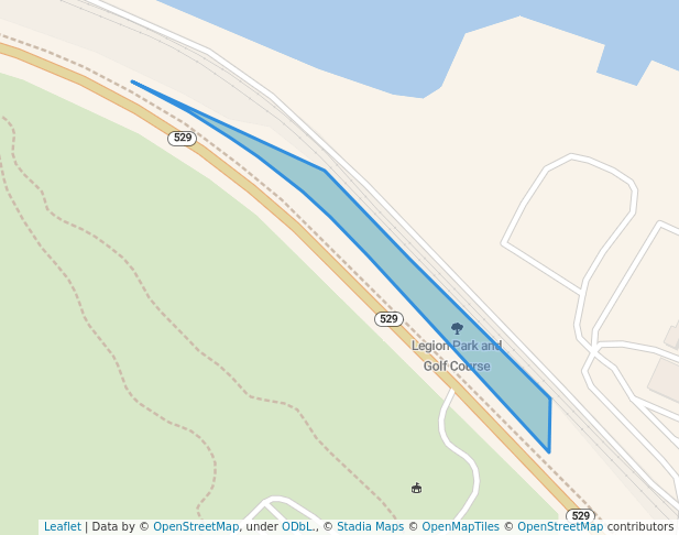 Legion Park and Golf Course