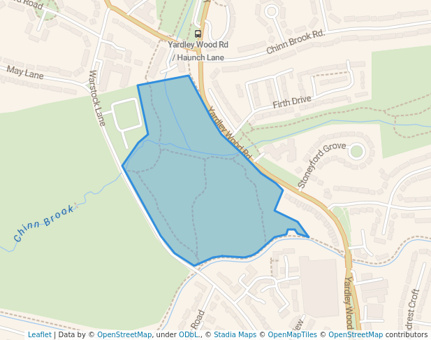 Chinn Brook Nature Reserve