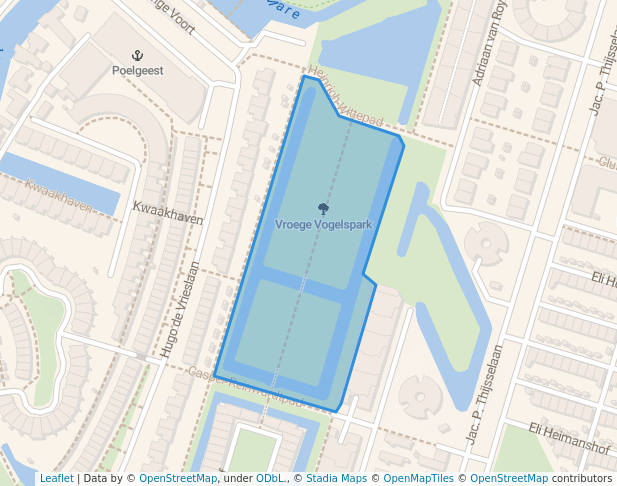 Vroege Vogelspark