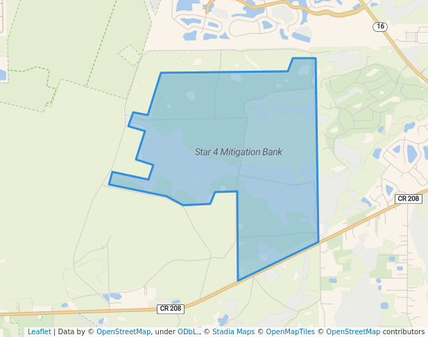 Star 4 Mitigation Bank