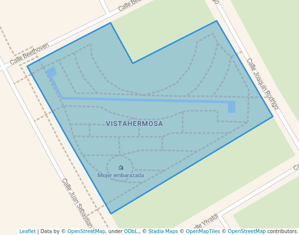 Plaza Manuel de Falla