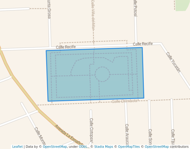 Plaza de Iberoamérica