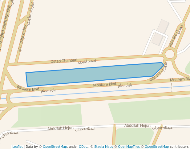 بوستان خبرنگار