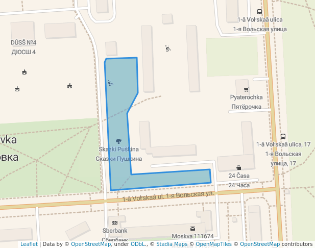 Сказки Пушкина