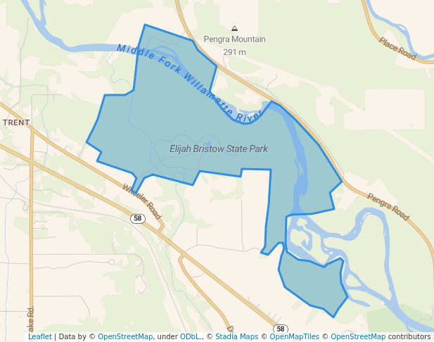 Elijah Bristow State Park