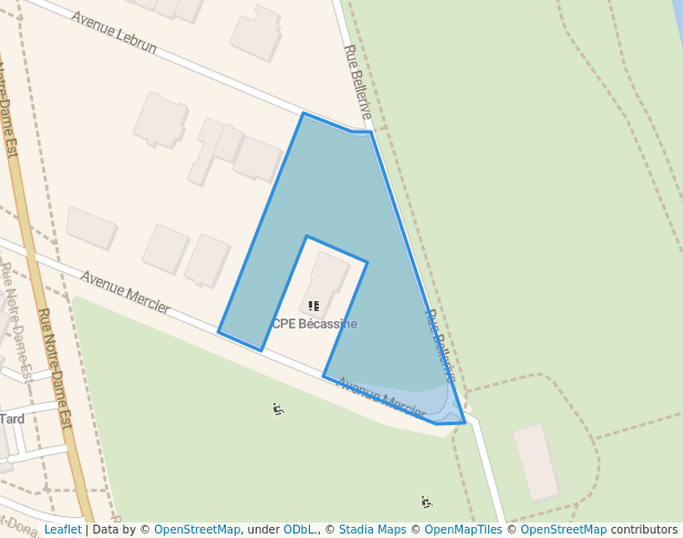 Parc de la Capture-d'Ethan-Allen