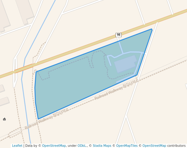 서수원 체육공원