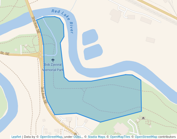 Bob Zavoral Memorial Park