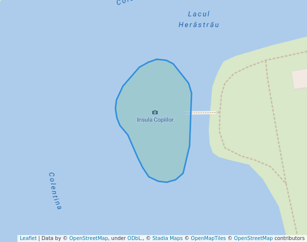 Insula Copiilor