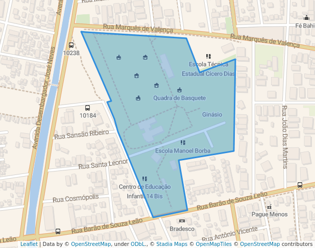 Parque Santos Dumont