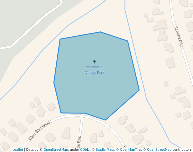 Monticella Village Park