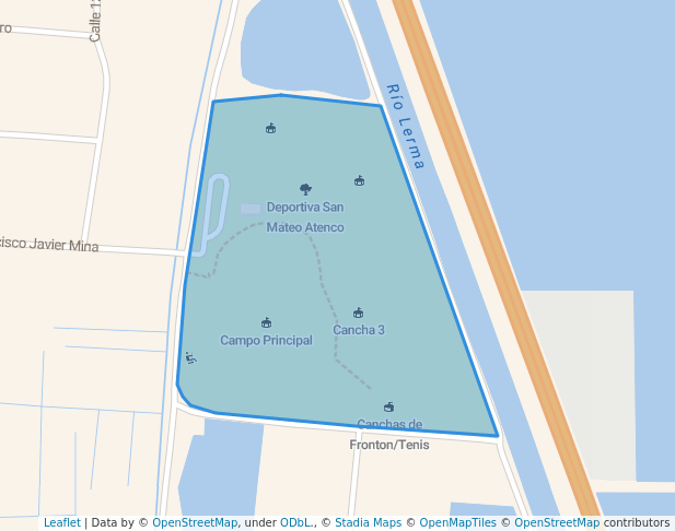 Deportiva San Mateo Atenco