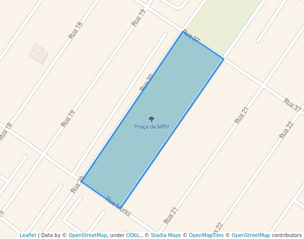 Praça da MRV