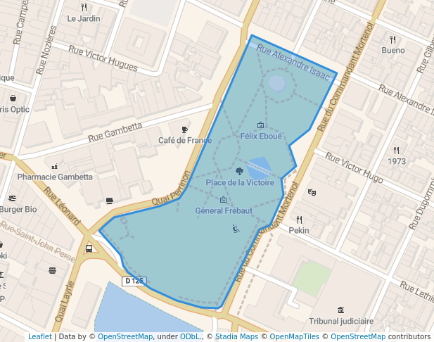 Place de la Victoire