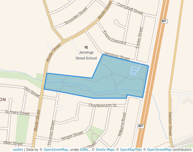 McCormack Park