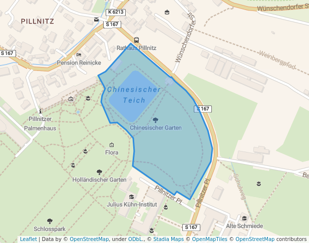 Chinesischer Garten