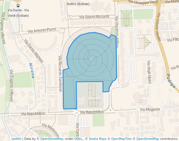 Parco Martin Luther King