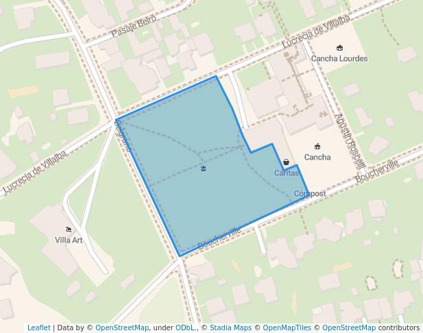 Plaza Ntra. Sra. Del Carmen