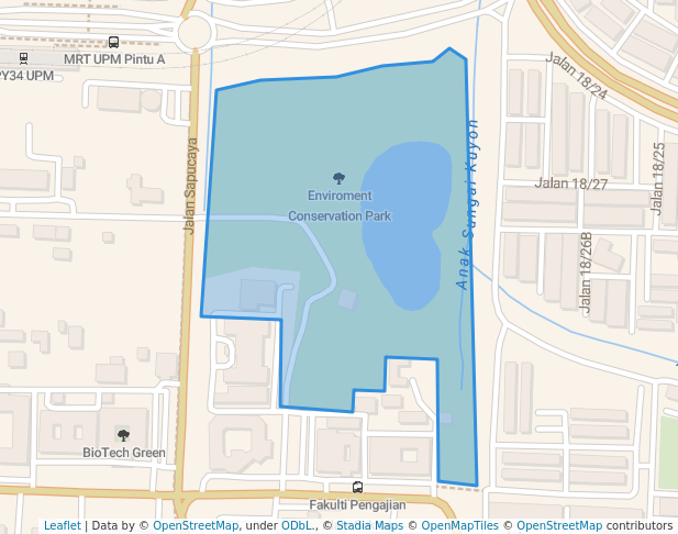 Enviroment Conservation Park