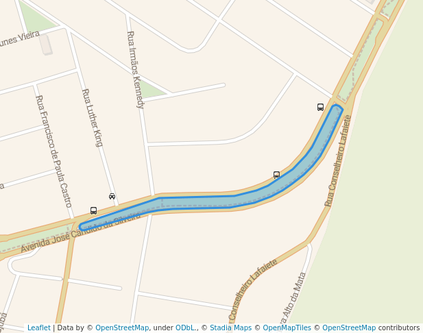 Parque Linear Av. José Cândido da Silveira