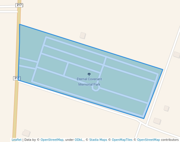 Eternal Covenant Memorial Park