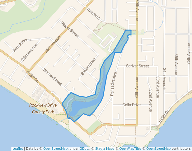 Moran Lake County Park